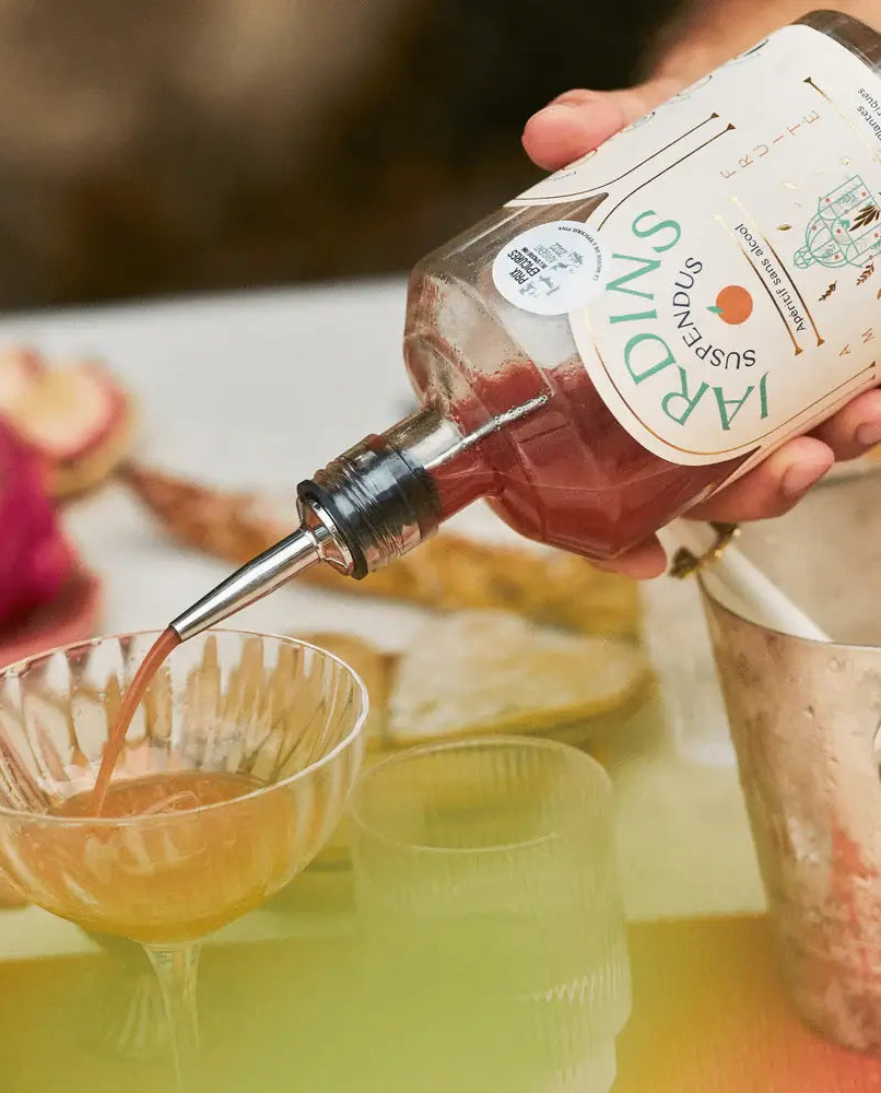 Cocktail sans alcool facile : l’alternative élégante et rapide qui change tout