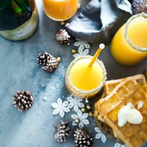 Meilleurs accords sans alcool pour un repas de Noël sobre et chic - Jardins