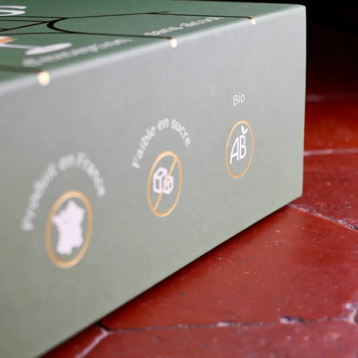 Coffret Cadeau - Format mini - Jardins Fleuris + Jardins Suspendus 20cl