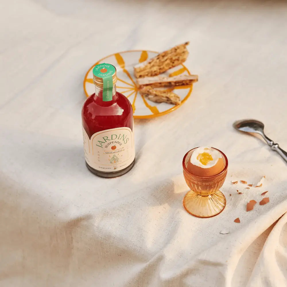 Jardins Suspendus - Bitter Oranges & Rosemary