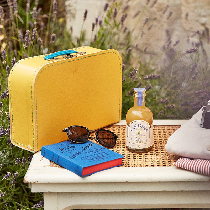 Mini-Jardins Fleuris - Fleurs de sureau & Bergamote - 20 cl - Jardins - cocktail sans alcool