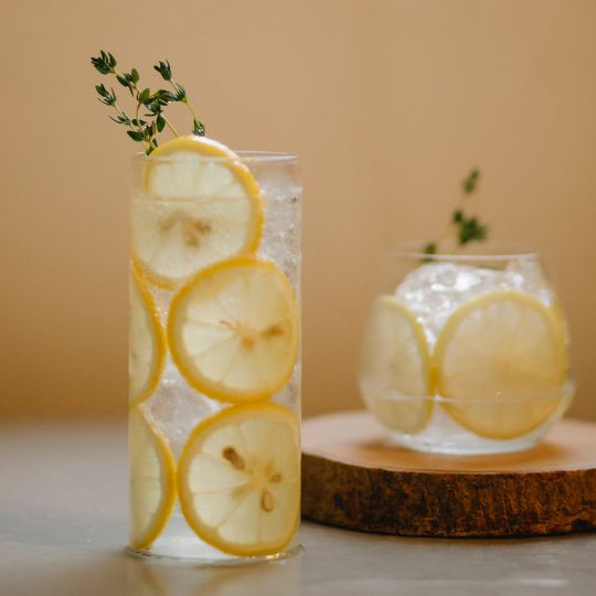 5 boissons sans alcool faciles à préparer pour l’apéritif