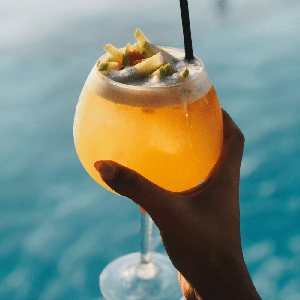 4 idées de cocktails sans alcool à faire cet été - Jardins