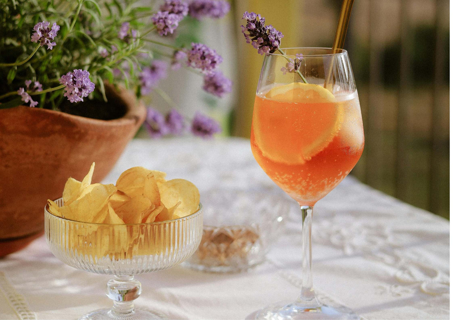Spritz sans alcool : Comment réussir son cocktail en 2 minutes avec Jardins