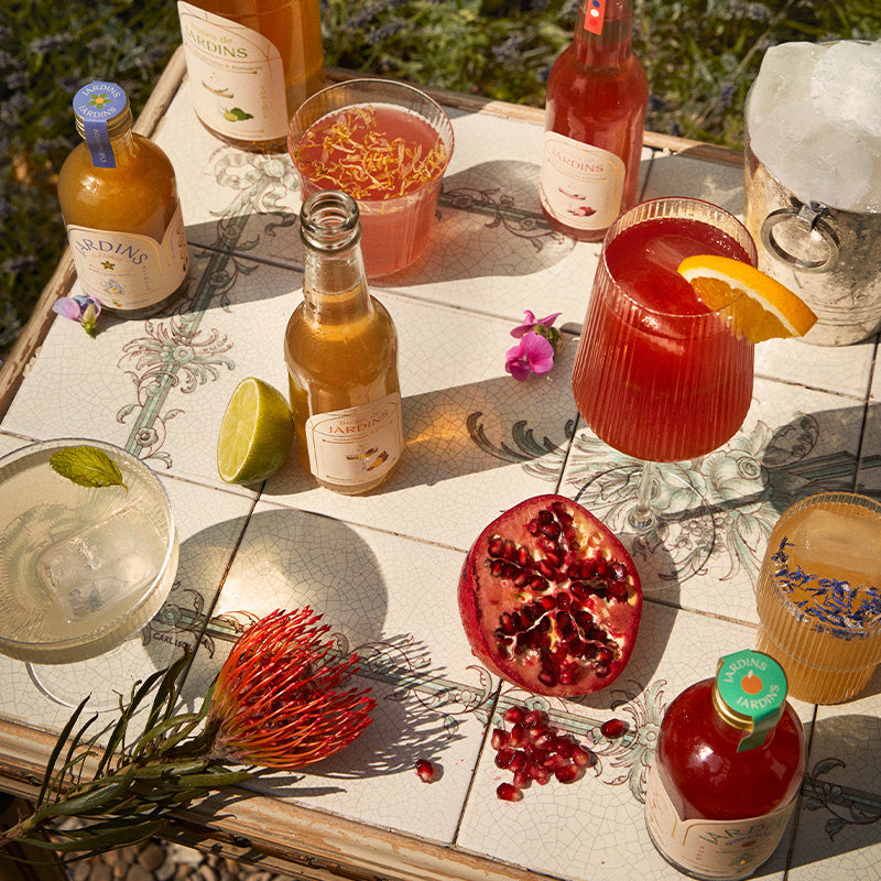 Cocktails simples sans alcool : Deux recettes faciles à réaliser chez vous