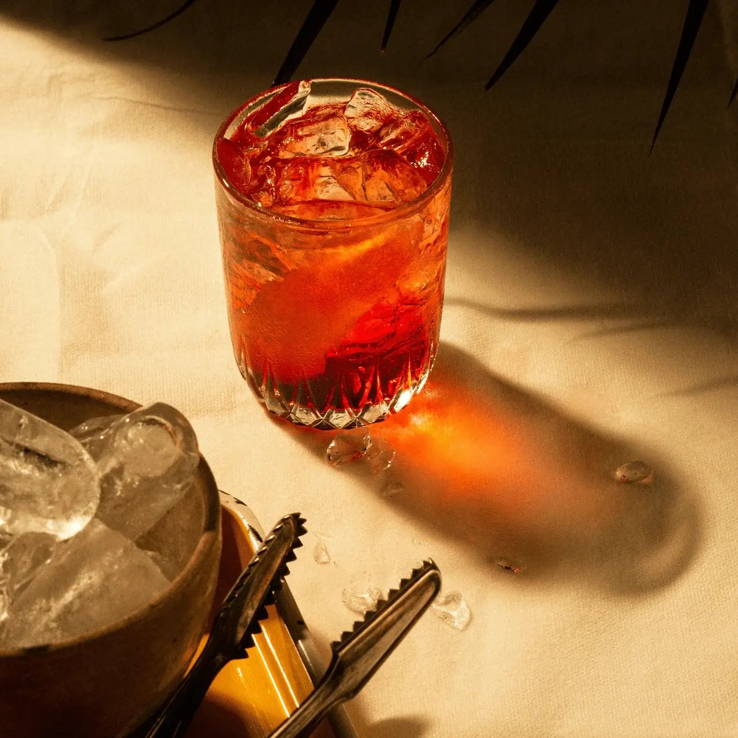 JARDINS COSMOPOLITAN : Detox & Fruité