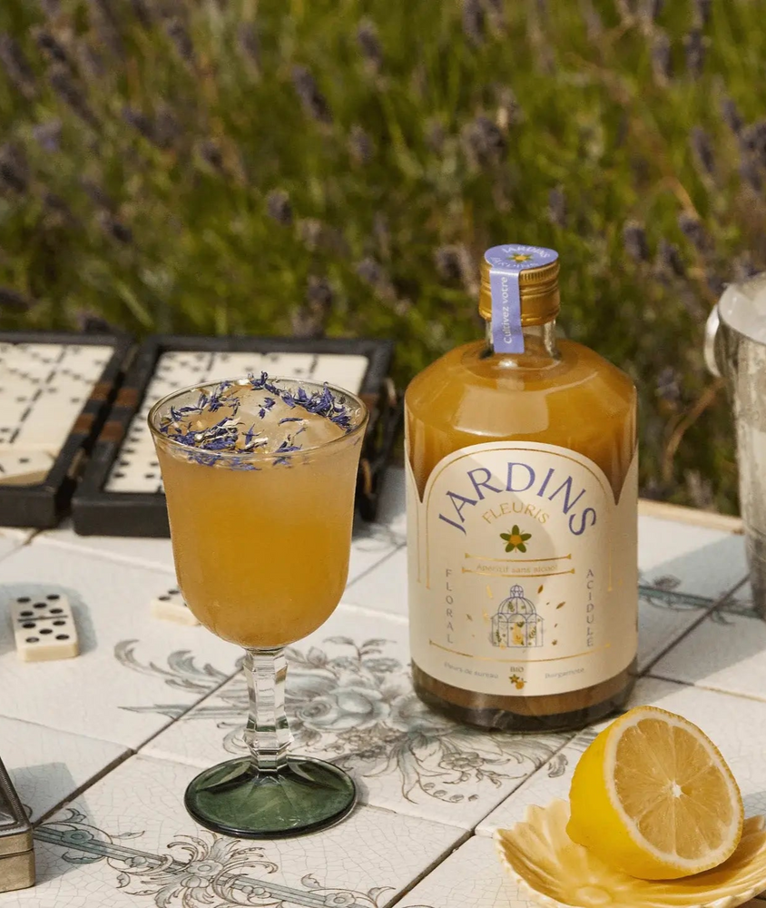 Cocktail sans alcool : 4 recettes inratables pour l’apéro