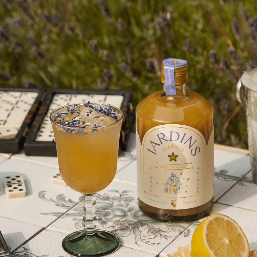Cocktail sans alcool : 4 recettes inratables pour l’apéro