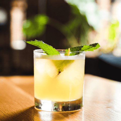 JARDINS TONIC : Acidulé & Floral - Jardins