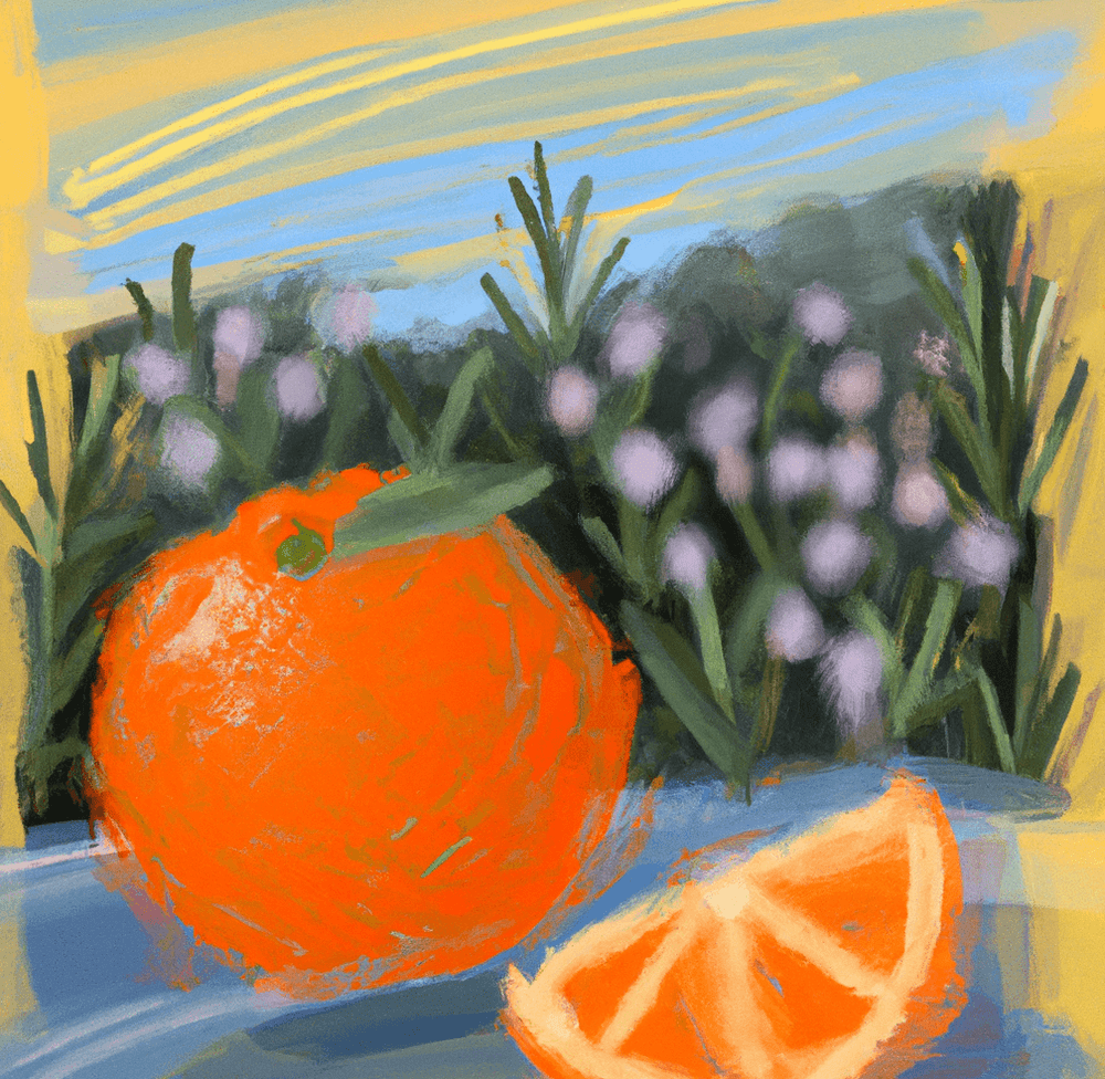 Winter is coming : l’orange amère, notre meilleur allié 🍊❄️ - Jardins