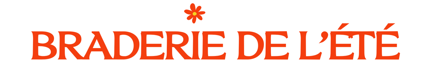 Braderie de l'été