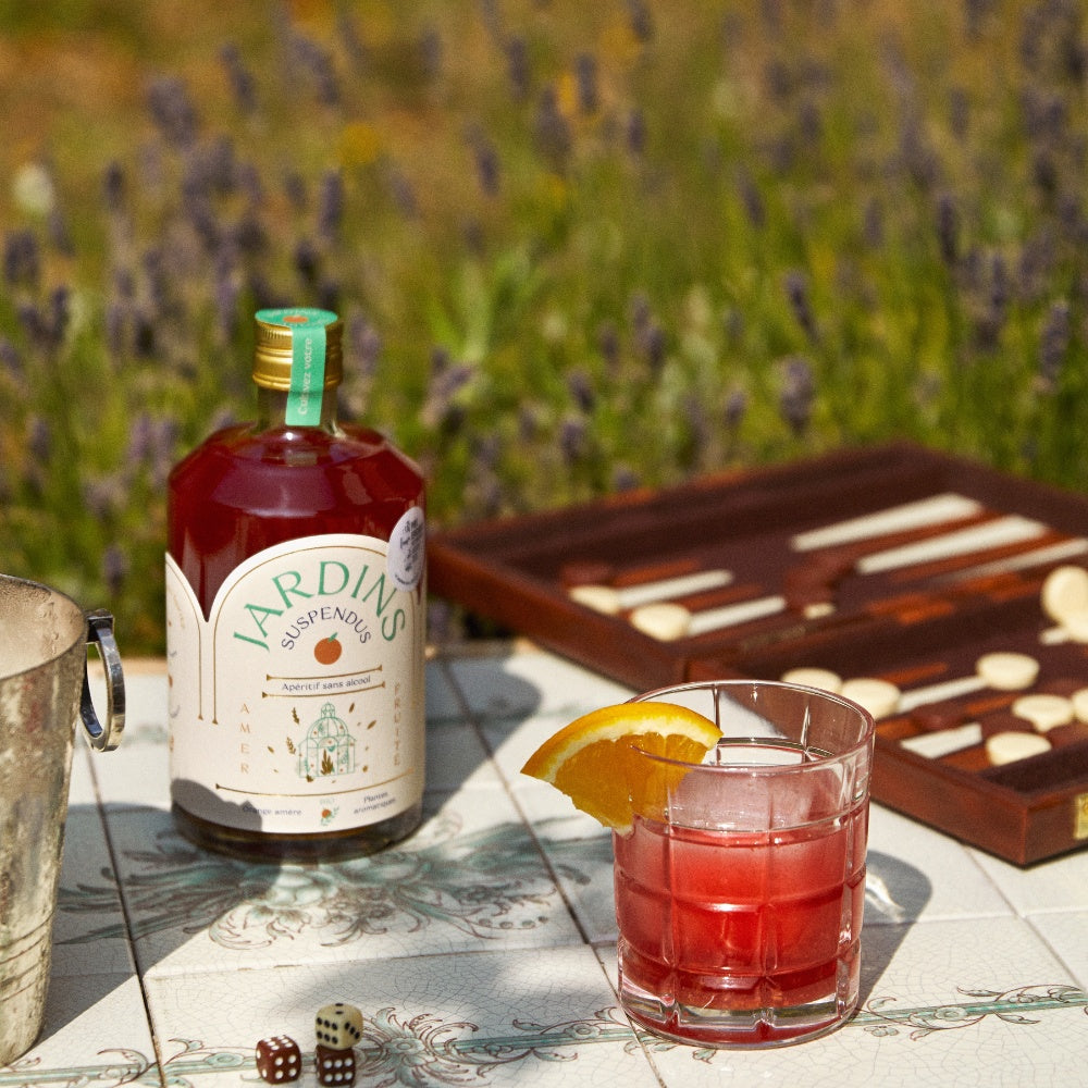 
                  
                    Pack Grand Format – Les 4 recettes Jardins - 70cl
                  
                