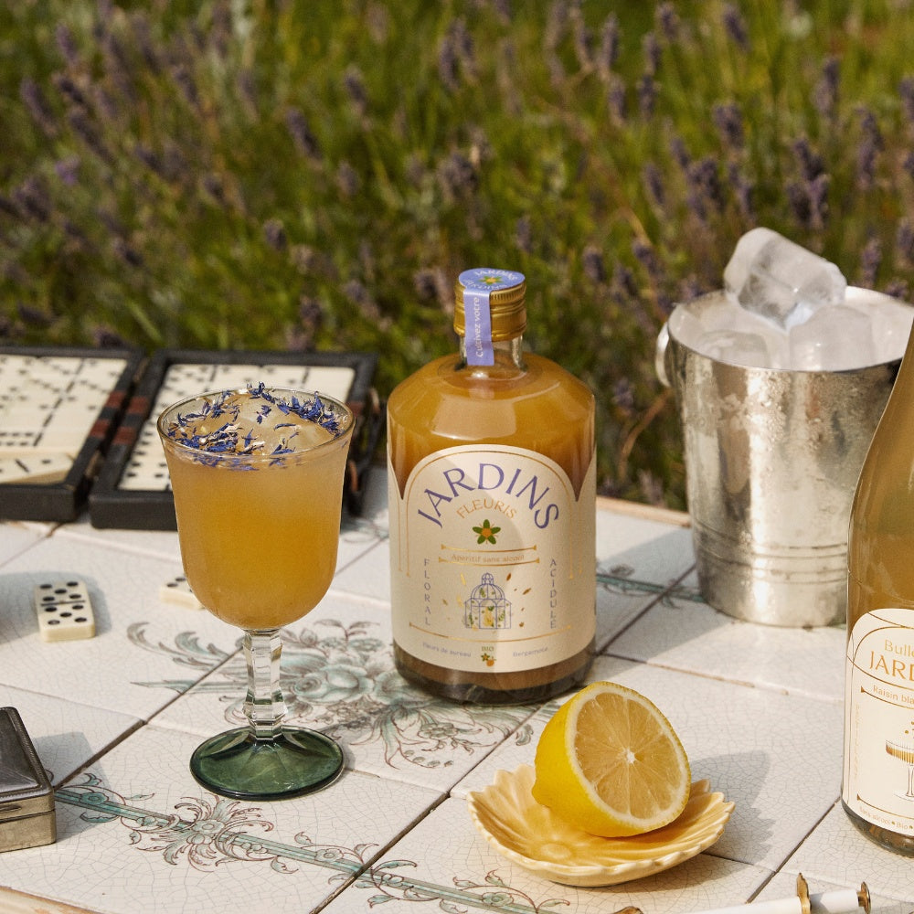 
                  
                    Pack Grand Format – Les 4 recettes Jardins - 70cl
                  
                