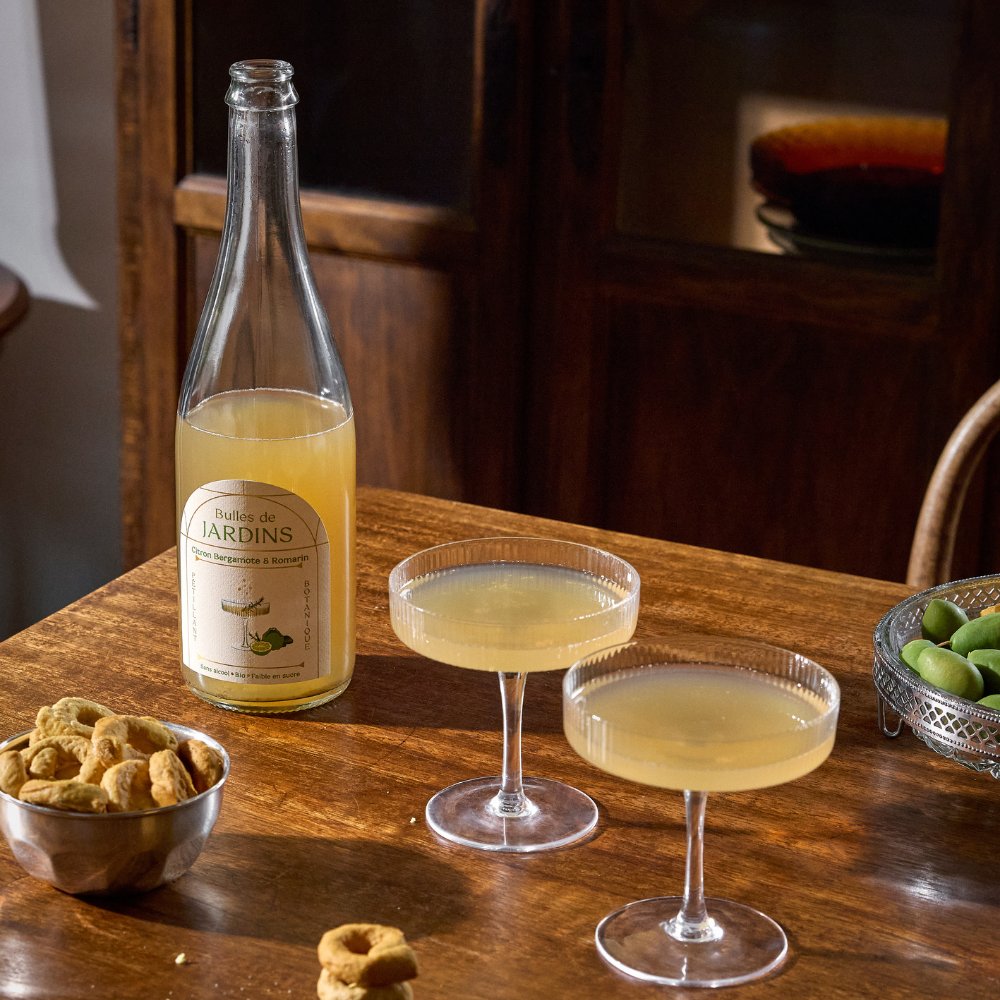 
                  
                    Bulles de Bergamote & Romarin - 75 cL
                  
                