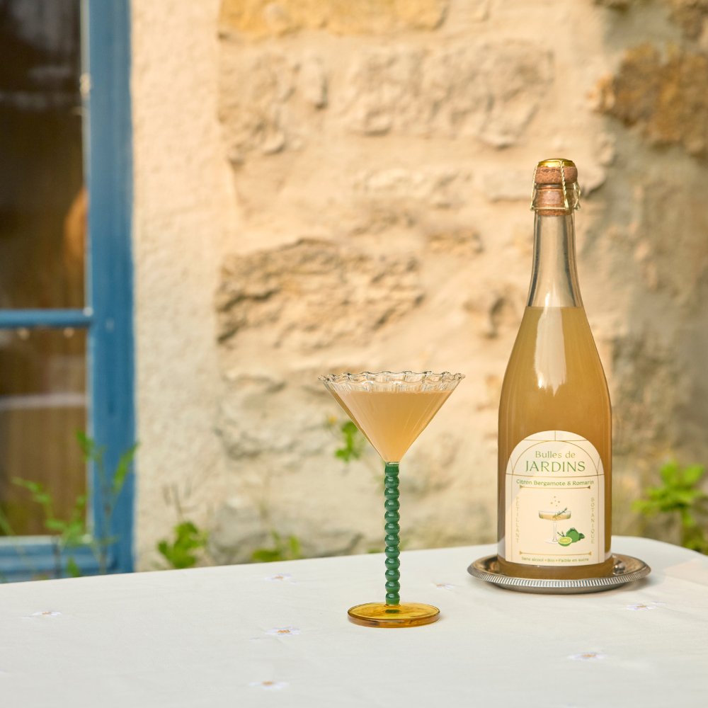 
                  
                    Bulles de Bergamote & Romarin - 75 cL
                  
                