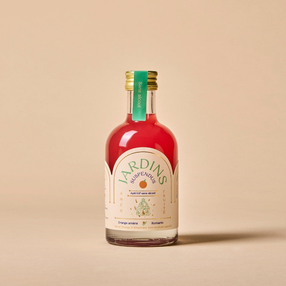 Jardins Suspendus - Bitter Oranges & Rosemary