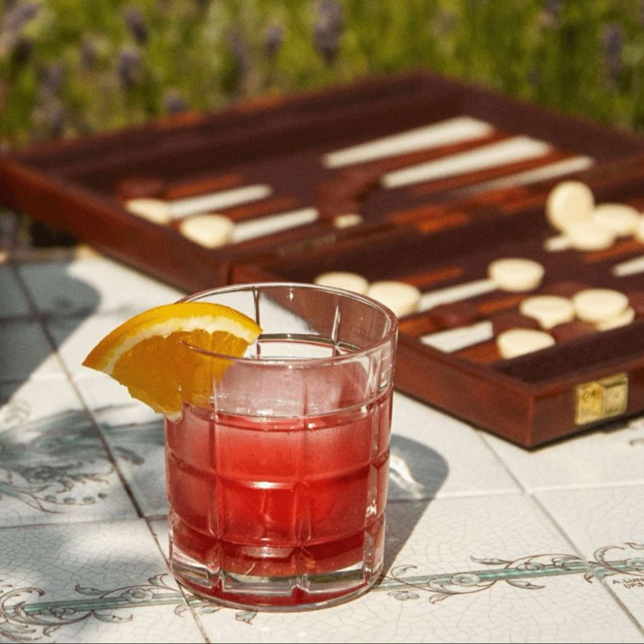 
                  
                    Jardins Suspendus - Orange amère & Romarin - 50cl
                  
                