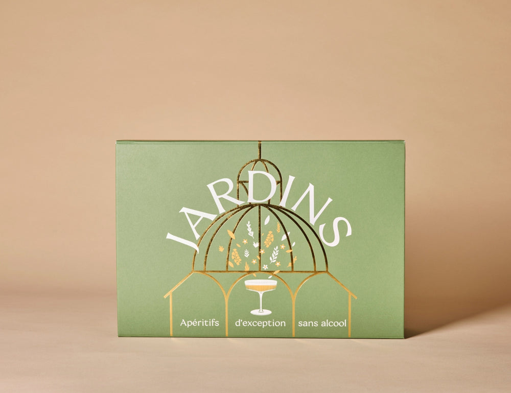 
                  
                    Coffret Cadeau Gourmand - Jardins d'Eden & Jardins Fleuris - 20cl
                  
                