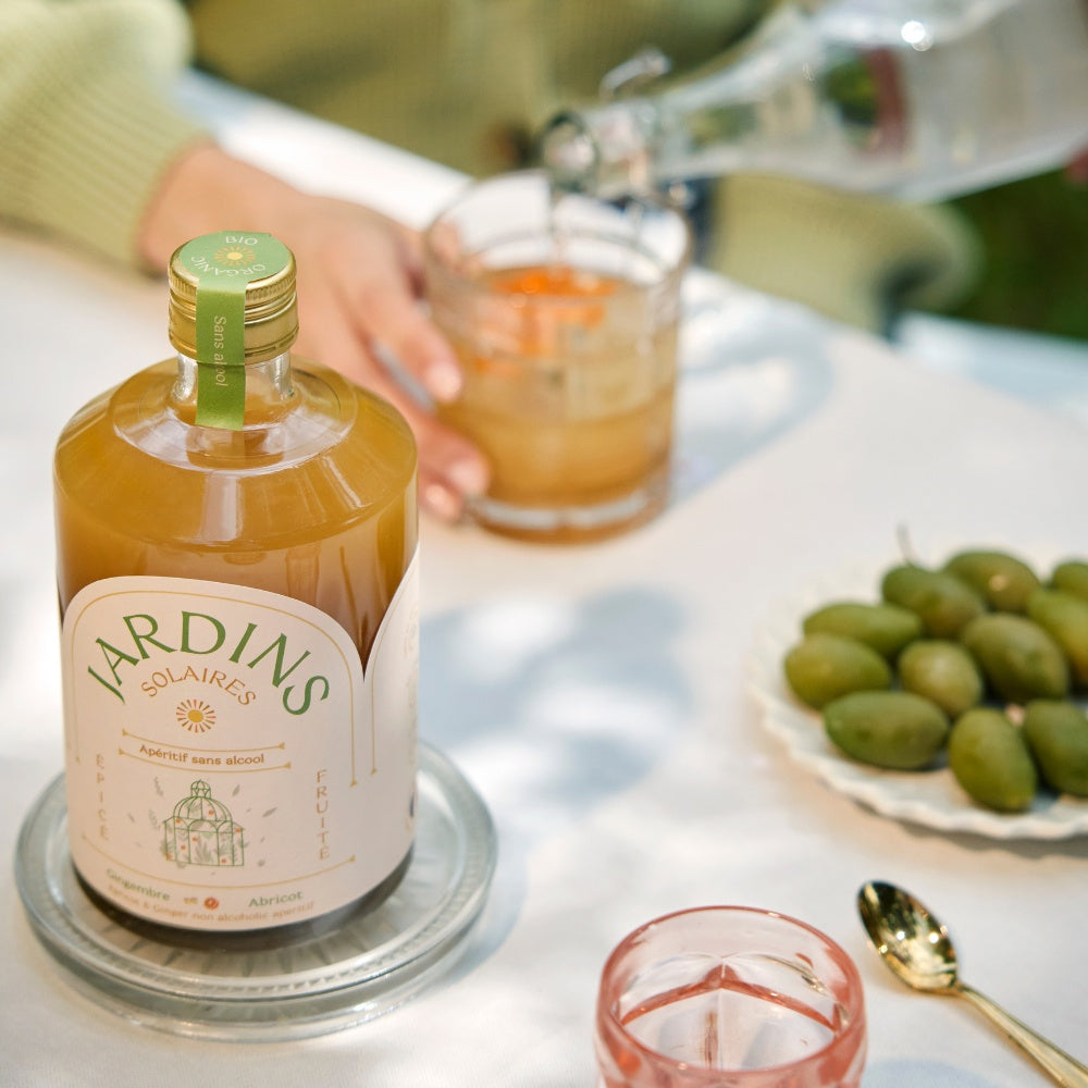 
                  
                    Pack Grand Format – Les 4 recettes Jardins - 70cl
                  
                