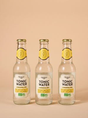 Lot de 3 tonics Bio - Maison Meneau