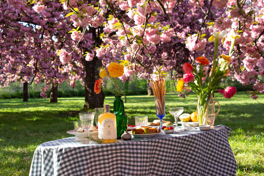 Jardins Suspendus et Jardins Fleuris apéritifs sans alcool