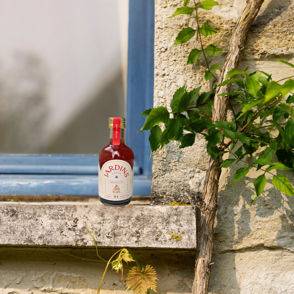 Jardins d'Eden - Figues & Fruits Rouges - 20 cl