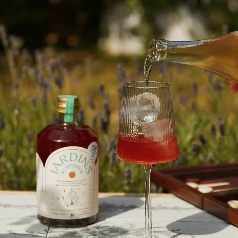 
                  
                    Jardins Suspendus - Bitter Orange & Rosemary
                  
                